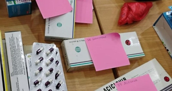 obat keras