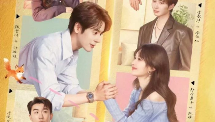 Nonton You Are My Fateful Love Sub Indo Tidak LK21, Dracin Penulis dan Takdir