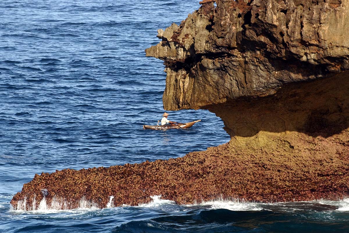 pantai srau
