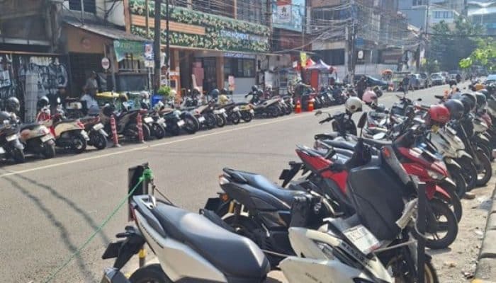 Usai Disegel DPRD, Pengelolaan Parkir Blok M Kini Diambil Alih Dishub DKI