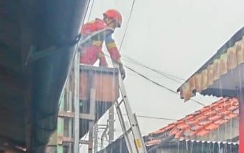 Pekerja Bangunan di Bogor Ditemukan