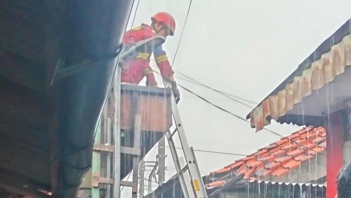 Pekerja Bangunan di Bogor Ditemukan