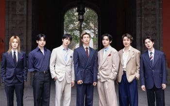 840 Ribu ARMY Padati Tur Arirang BTS