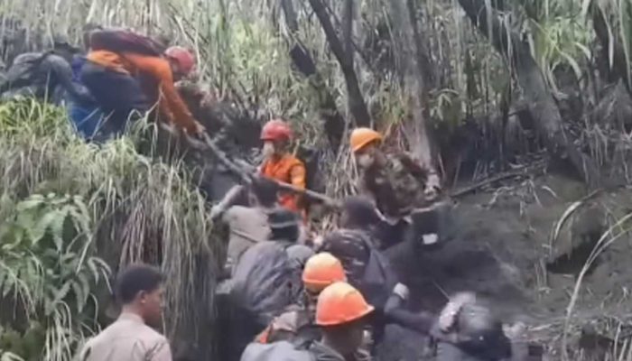 2 Pendaki Asal Singapura yang Hilang di Gunung Dukono Ditemukan Meninggal Dunia
