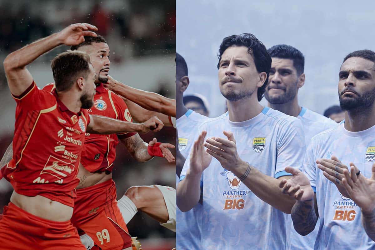 persija persib