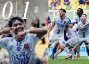 Kalahkan Persita 0-3 Persijap Jepara Pekan Berikutnya Hadapi Dua Kandidat Juara Super League 2025/2026