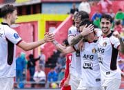 Gol Cepat Enrique Mendorong Kemenangan Telak Persik Lawan Semen Padang 0-3
