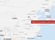 Ledakan Tambang Batu Bara di China Tewaskan 90 Buruh, Operasi Penyelamatan Masih Berlangsung