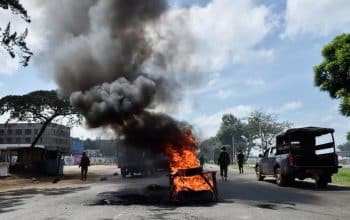 Demo Berdarah di Kenya Usai Harga BBM Naik, Korban Jiwa dan Puluhan Warga Terluka