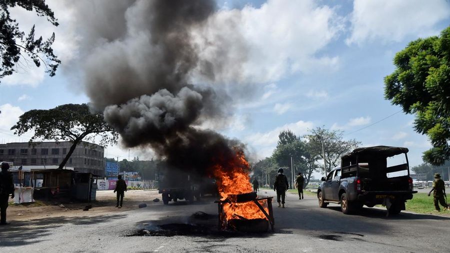 Demo Berdarah di Kenya Usai Harga BBM Naik, Korban Jiwa dan Puluhan Warga Terluka
