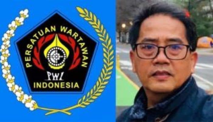 Marthen Selamet Mendapat Amanah Sebagai Sekjen PWI