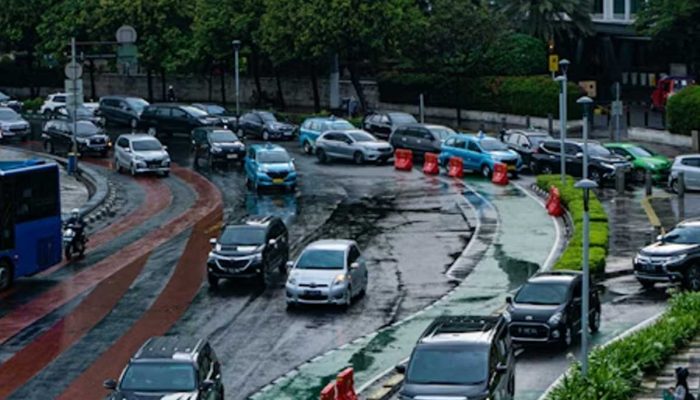 Prediksi Cuaca Bogor 7 Mei 2026,  Waspadai Hujan Sedang hingga Lebat