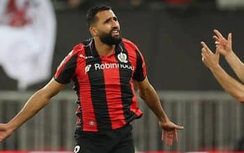 Prediksi Skor Nice vs Saint Etienne