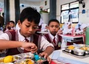 Realisasi Anggaran Program Makan Bergizi Gratis Tembus Rp70 Triliun hingga April 2026
