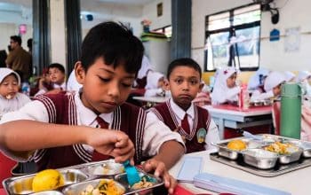 Anggaran Program Makan Bergizi Gratis