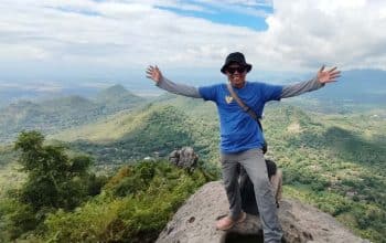 puncak cumbri