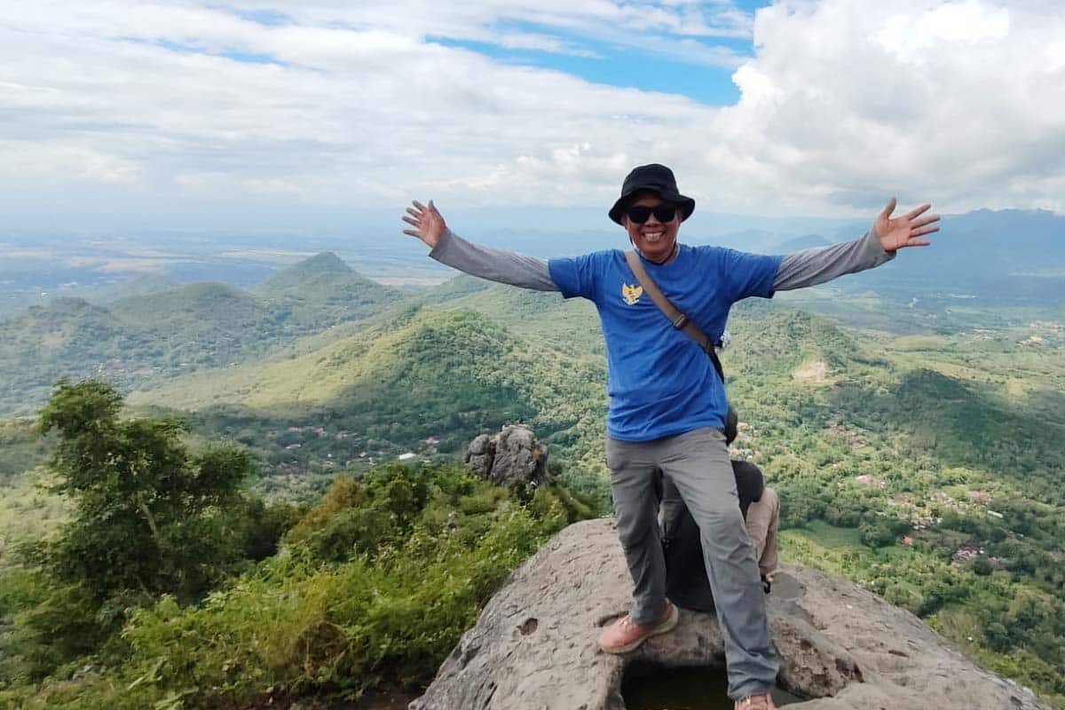 puncak cumbri