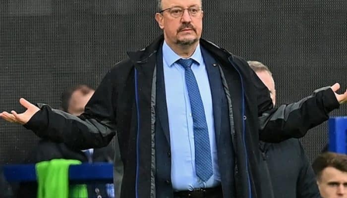 Mengejutkan! Rafael Benitez Akui Ingin Jadi Pelatih Timnas Italia