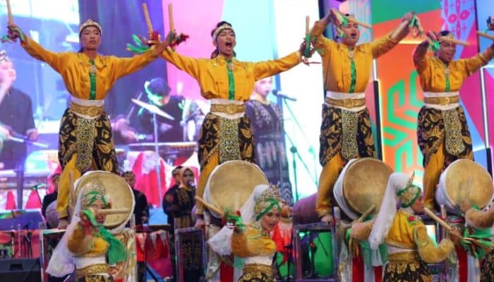 Rampak Bedug Sah Milik Masyarakat Pandeglang