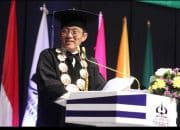 Hadapi Tantangan Global, Rektor Universitas Trisakti Ajak 1.746 Wisudawan Mampu Adaptasi dan Inovasi