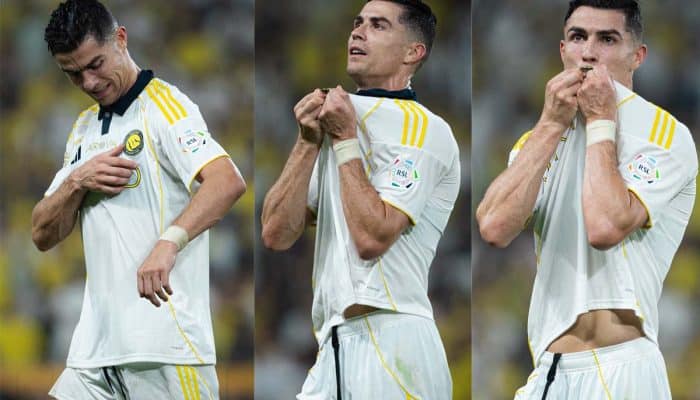 Perjalanan Ronaldo di Liga Pro Arab Saudi dan Teori Konspirasi untuk Superstar dari Portugal