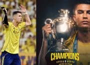 Mimpi Ronaldo Hampir Jadi Kenyataan Mencetak 973 gol, Al Nassr Juara Liga Pro Arab Saudi