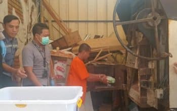 Bareskrim Musnahkan 19,4 Kilogram Sabu