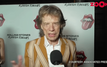 Mick Jagger The Rolling Stones