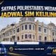 Titik Pelayanan SIM Keliling Polrestabes Medan 5 – 10 Mei 2026
