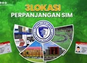Jadwal dan Titik Lokasi Perpanjangan SIM Keliling Pekanbaru Selasa, 5 Mei 2026