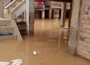 Hujan Deras Picu Bencana, 164 Rumah di Gunung Meraksa Sumsel Terendam Banjir