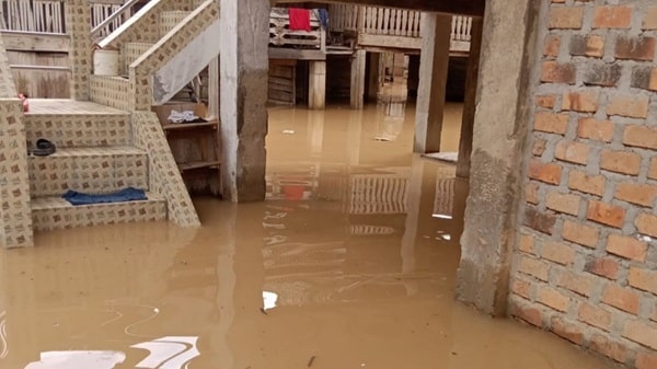 sumsel banjir