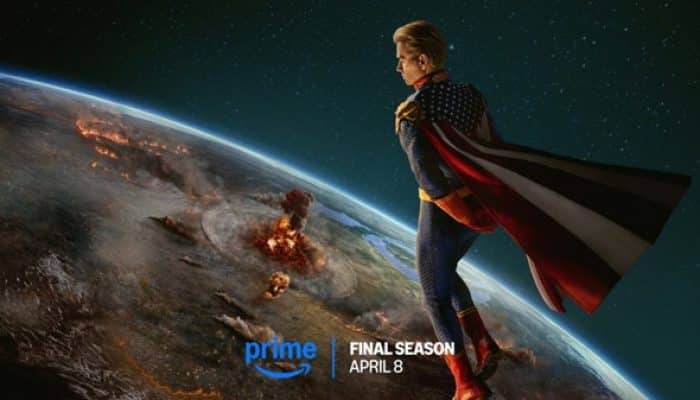 Bukan Superhero Biasa! Deretan Serial Prime Video Ini Penuh Adegan Sadis dan Plot Gelap