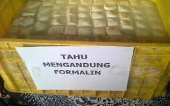 tahuformalin