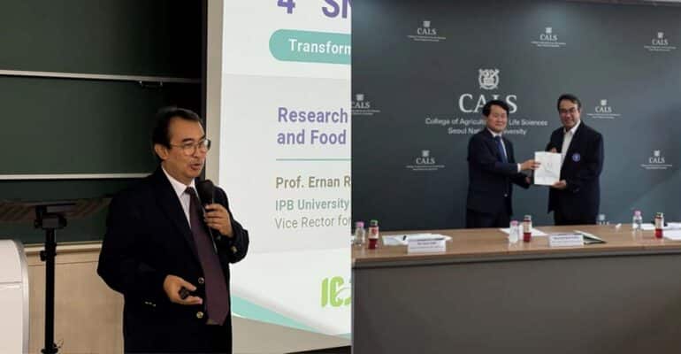 the 4th snu ipb green bio science forum perkuat kolaborasi riset pertanian dan teknologi pangan indonesia korea.jpg 770x400 1