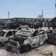Bom Bunuh Diri Guncang Kereta di Pakistan, 28 Orang Tewas dan Puluhan Luka