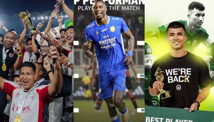 Hasil Super League: Persib Juara! Garudayaksa FC, PSS Sleman dan Adhyaksa FC Promosi