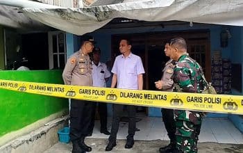 Penganiayaan di Mojokerto