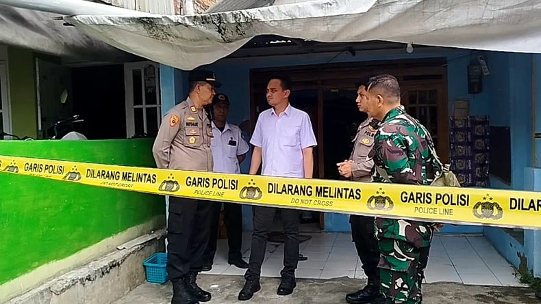 Penganiayaan di Mojokerto