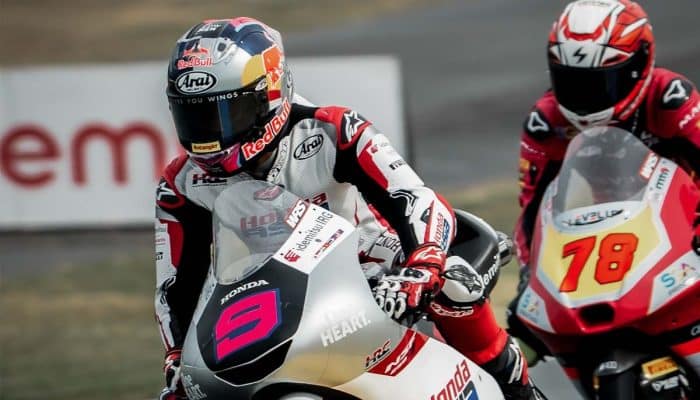 Veda Ega Pratama Peringkat ke-13 pada Sesi FP2, Tuan Rumah Fernandez Paling Cepat