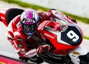 Veda Comeback Luar Biasa di Seri Catalunya 2026 Menyalip 12 Pembalap, Peringkat Lima Klasemen Moto3