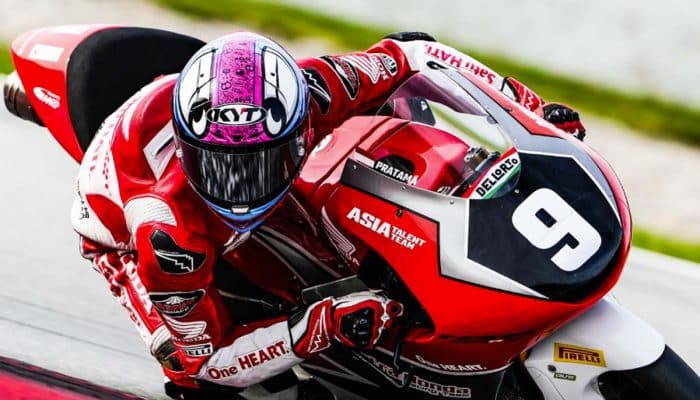 Alasan Veda Ega Kena Long Lap Penalty di Moto3 Hungaria 2026