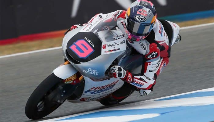 Veda Langsung Lolos Q2 Menempati Urutan ke-9 Moto3 Italia 2026, Hakim Danish Masih Berjuang