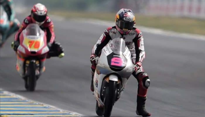 Pecco Menilai Balapan Moto3 Merupakan Balapan Gila Veda Lima Besar Klasemen Sementara Moto3 2026
