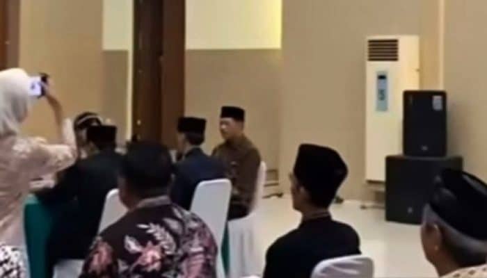 Tragis! Uang Pernikahan Raib, Pemilik WO Marwah Kini Ditahan Polisi