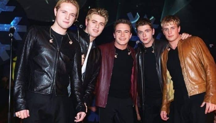 25 Tahun Berkarya, Westlife Siap Ubah Kisah Hidup Jadi Film Layar Lebar