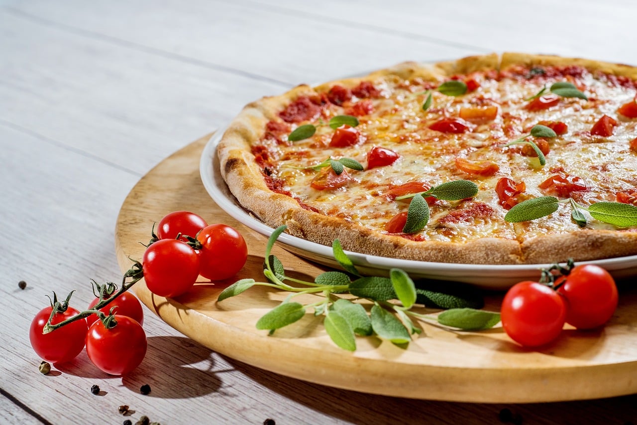 resep pizza mini