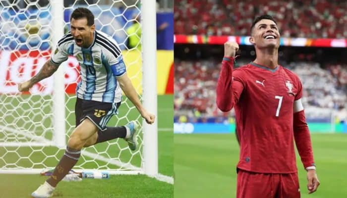Ronaldo Pecahkan Rekor Baru Piala Dunia, Kalahkan Catatan Messi di Usia 41 Tahun