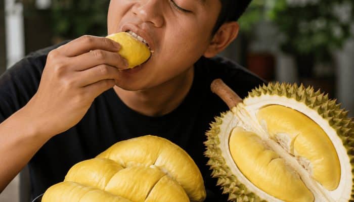 Pakar IPB Bongkar Mitos Durian Penyebab Kolesterol Tinggi, Ternyata Ini Fakta Sebenarnya