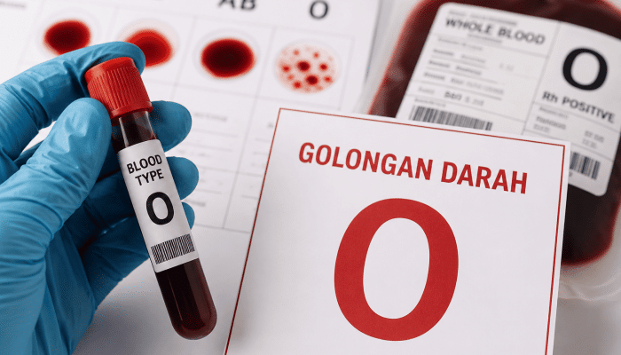Golongan Darah O Disebut Rentan Kolesterol Tinggi, Dosen IPB Ungkap Fakta Ilmiahnya.